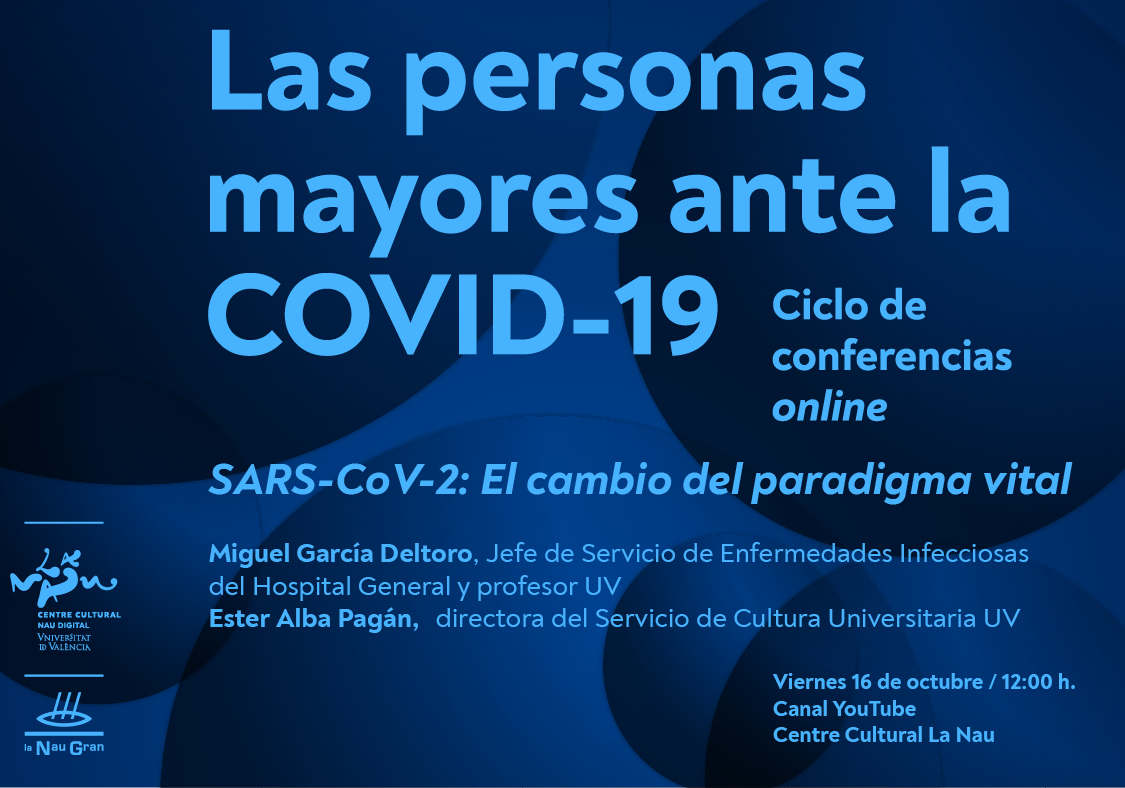 SARS-CoV-2: El cambio del paradigma vital